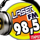 Rádio Web Laser Fm 98,5 APK