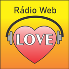 Rádio Web Love icône