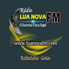 Rádio Web Lua Nova Fm-icoon