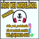 APK Rádio Web Nordelândia Comunitária