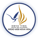 APK Rádio Web Nova vida