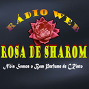 Rádio Web Rosa De Sharom APK