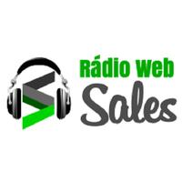 Rádio Web Sales, Ouça a Melhor الملصق