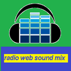 RADIO WEB SOUND MIX 图标