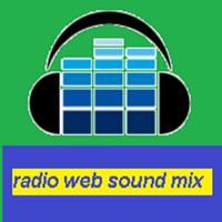 Poster RADIO WEB SOUND MIX