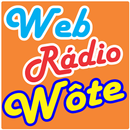 Web Rádio Wôte aplikacja