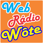 Web Rádio Wôte ไอคอน