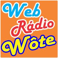 Web Rádio Wôte โปสเตอร์