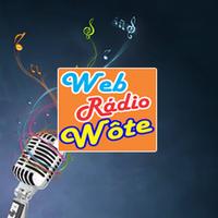 Web Rádio Wôte تصوير الشاشة 1