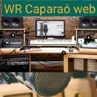 Rádio WR Caparaó Web Oficial captura de pantalla 1