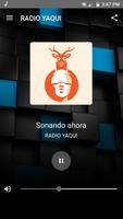 RADIO YAQUI poster