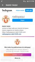 RADIO YAQUI screenshot 2