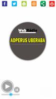 Rádio Adperus Uberaba Online capture d'écran 1