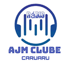 RADIO AJM CLUBE 图标