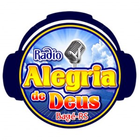 Radio Alegria de Deus আইকন