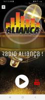 Rádio Aliança FM 98,3 Affiche