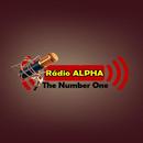 APK RADIO ALPHA NUMBER ONE