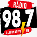 Rádio Alternativa Carandaí APK