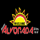 Radio Alvorada Sat 87.5 icône