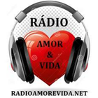 Rádio Amor e Vida آئیکن