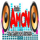 Rádio AMCN-icoon