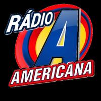 Rádio Americana FM Affiche