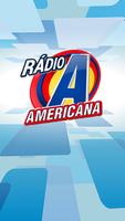 Rádio Americana FM ảnh chụp màn hình 1