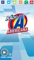 Rádio Americana FM ảnh chụp màn hình 2