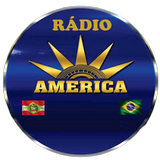 Rádio America Fm ícone