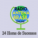 Rádio Antena Brasil Online Web APK