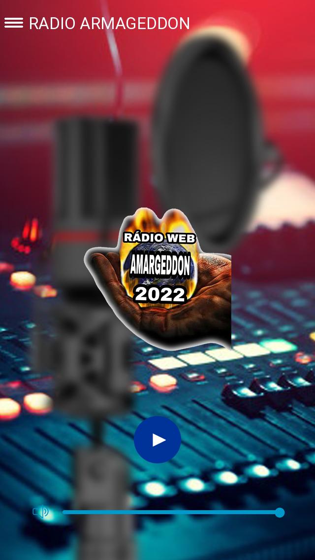 RADIO ARMAGEDDON APK for Android Download