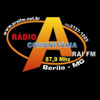 Rádio ARAI FM - Berilo MG 포스터