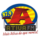 Rádio Ativa 87,9 FM APK