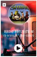 Rádio Banzeiro Web الملصق