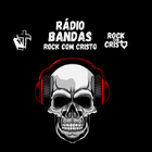 Rádio Bandas Rock com Cristo icône