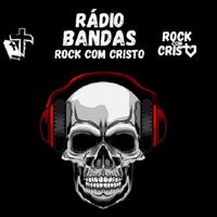 Rádio Bandas Rock com Cristo Affiche