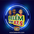 Rádio Belém FM 87.5 icône