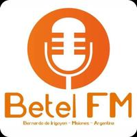 Rádio Betel FM ポスター