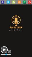 Web Radio Boa De Ouvir Online Affiche