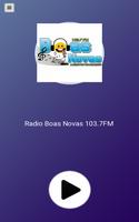 Rádio Boas Novas - Montes Claros/MG capture d'écran 2