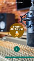 Boteco dos Amigos Capinzal 포스터