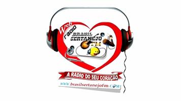 Rádio Brasil Sertanejo Affiche
