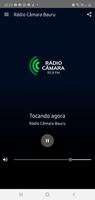 Rádio Câmara Bauru Affiche