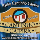 Radio Cantinho Caipira icône