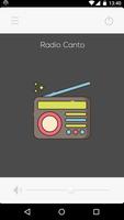 Radio Canto plakat
