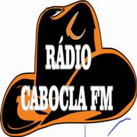 RÁDIO CABOCLA FM โปสเตอร์