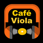آیکون‌ Rádio Café Viola