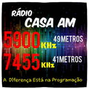 Rádio Casa AM Ondas Curtas APK