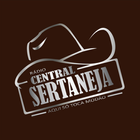 Rádio Central Sertaneja ikona