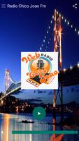 Radio Chico Joao Fm постер